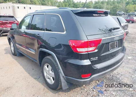 2013 Jeep Grand Cherokee Laredo from USA, damaged, VIN 1C4RJFAG8DC536976